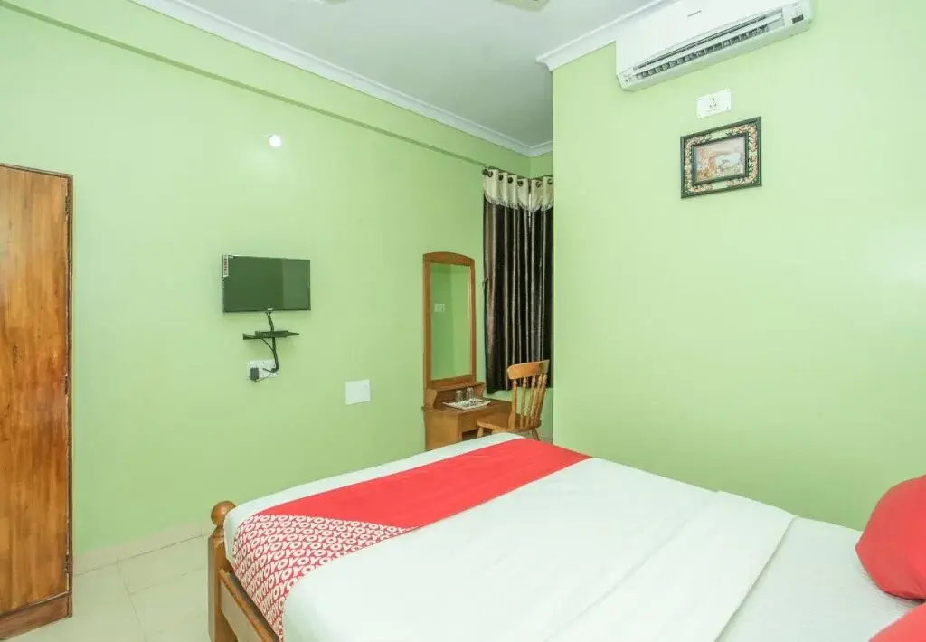 Hotel O Sree Nandanam Residency