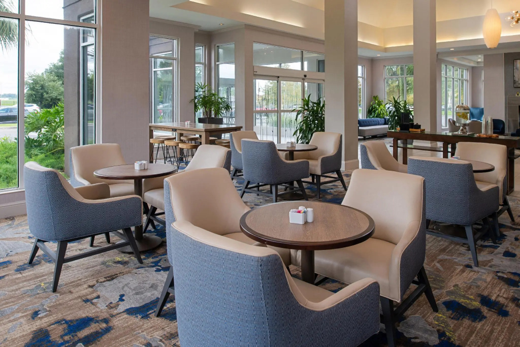 Hilton Garden Inn Baton Rouge Airport