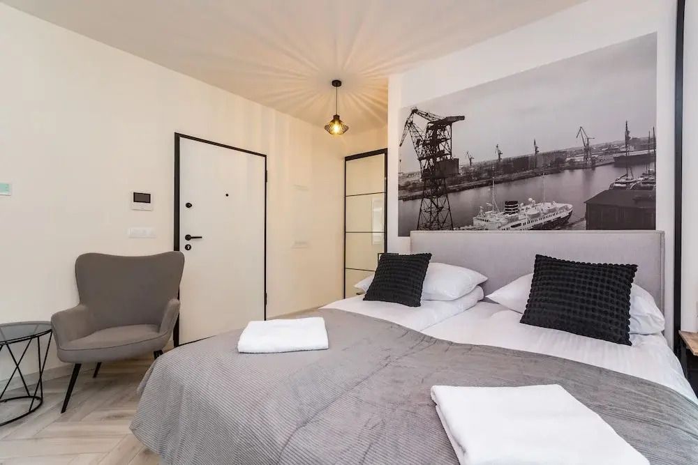 Doki Studio Stocznia by Grand Apartments