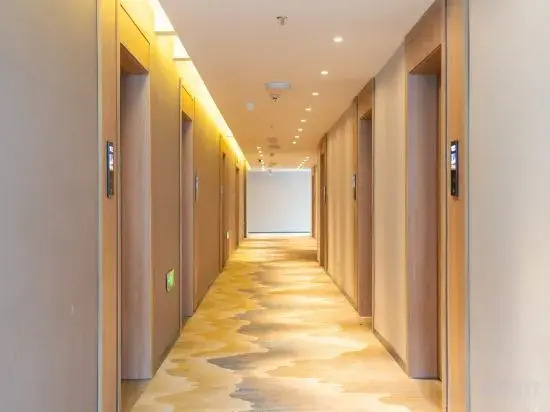 Merlinhod Hotel (Ji'an Renmin Square)
