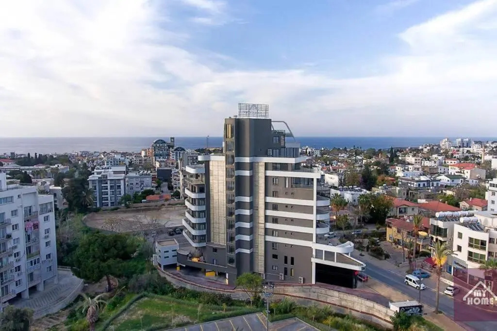 Luxury Full Sea & Mountain View Penthouses