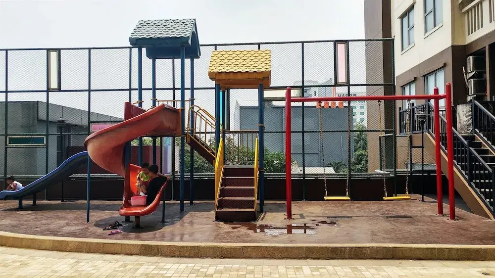 Classic 3BR Casablanca Mansion Apartment Near Kota Kasanblanca