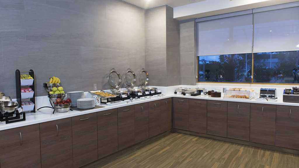 Holiday Inn Express Mexico - Toreo by IHG
