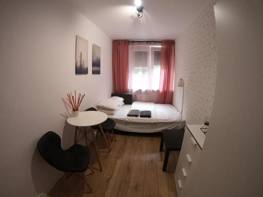 Apartament Gdańsk Śródmieście