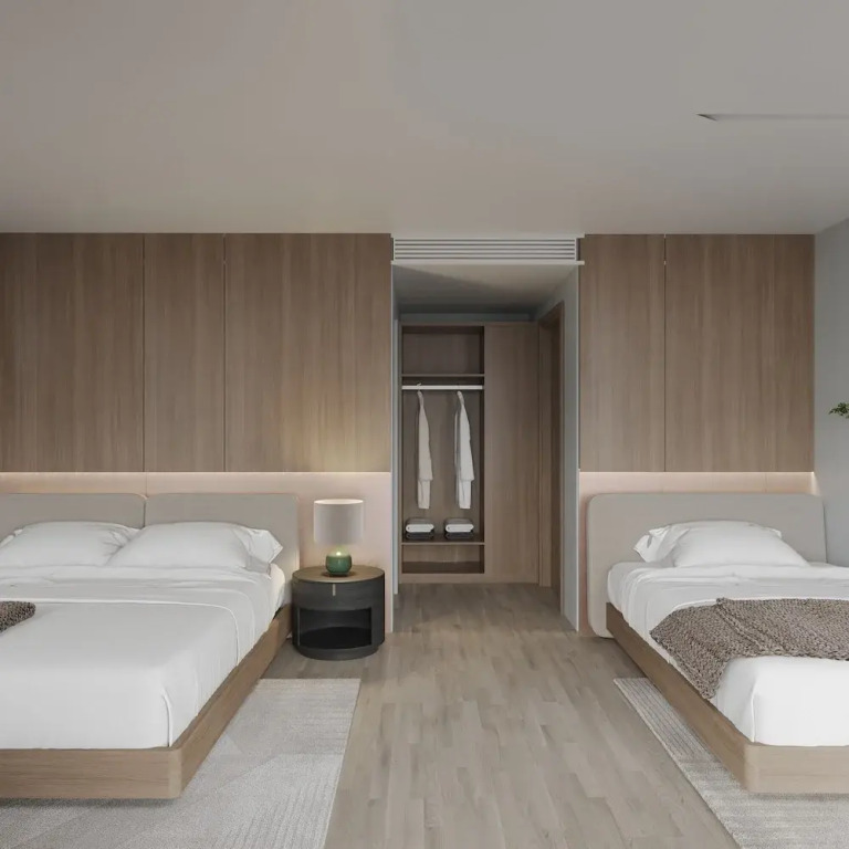 Nature Hotel - Lac Long Quan