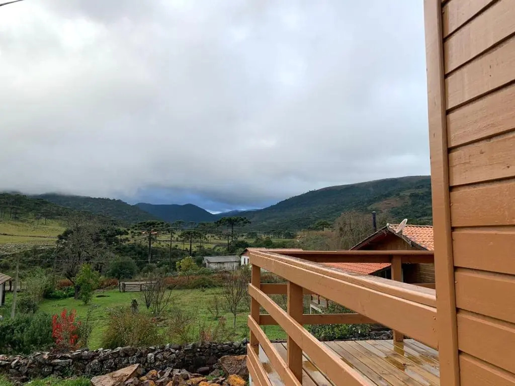 Cabana Vó Bilica