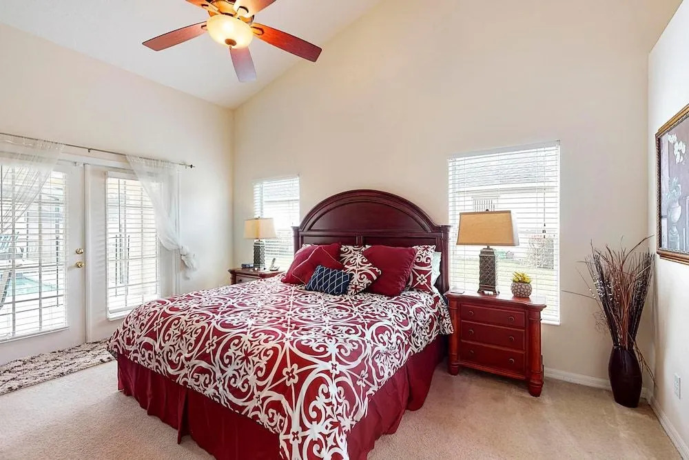 Anthea's Orange Tree Villa home