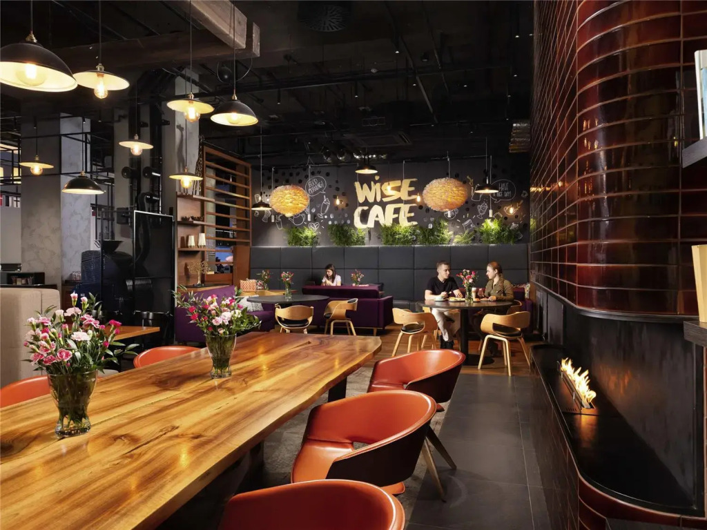 Ibis Poznan Centrum