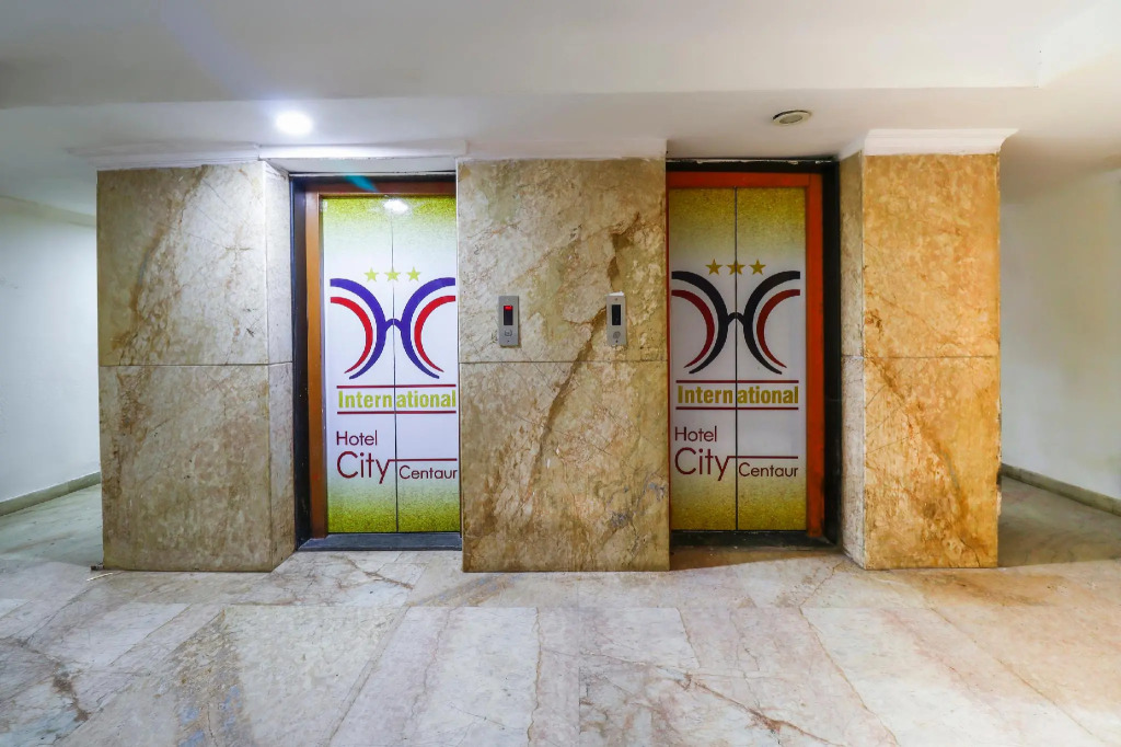Hotel City Centaur