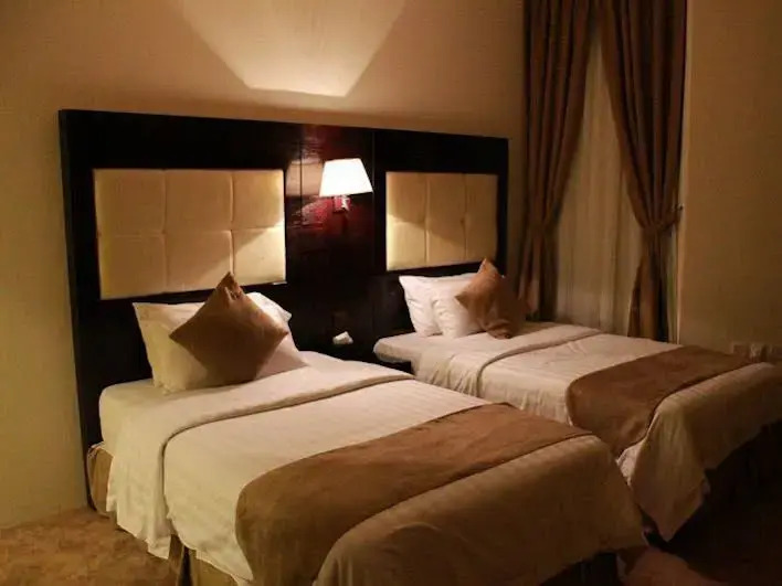 Manazel Al Nokhba Furnished Apartments(منازل النخبة للشقق المفروشة)