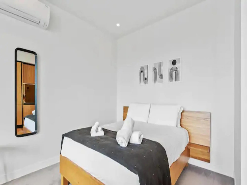 Modern Studio Apartment in Wynyard Quarter