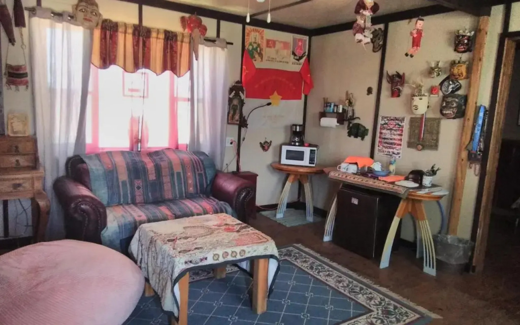 La loma del chivo Nabalom