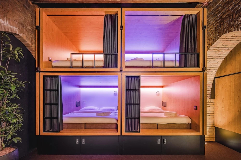 Bunk Hotel Amsterdam