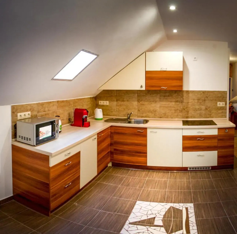 Boathouse Balatonlelle with Sauna and Salt Room