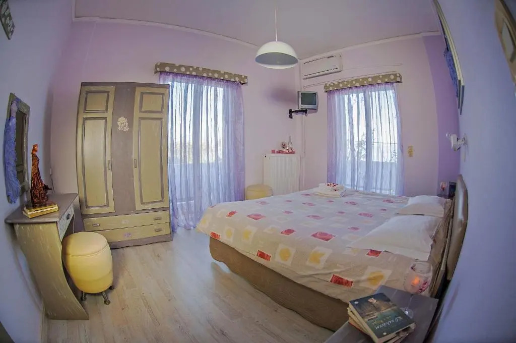 Dimitropoulos Seafront Apartments-Elaionas Beach near Diakopto