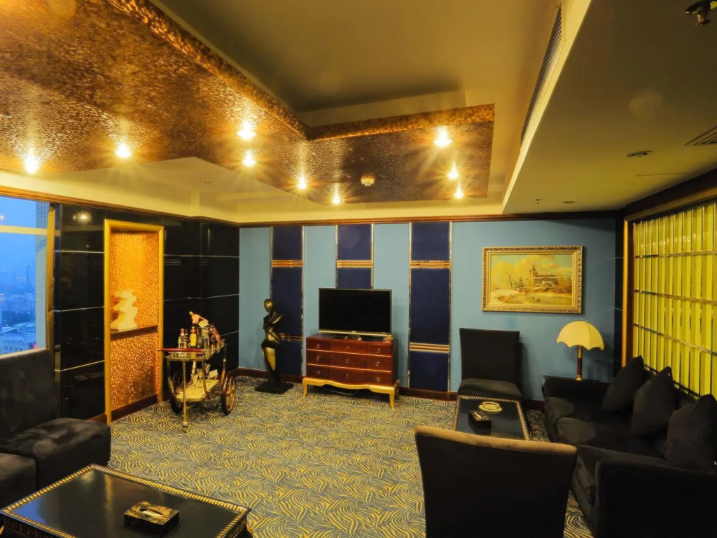 Hua Xia Pearl Hotel