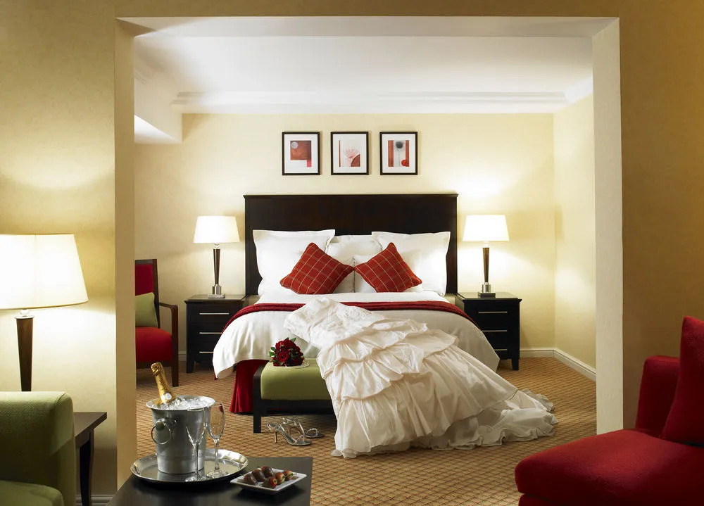 Manchester Airport Marriott Hotel