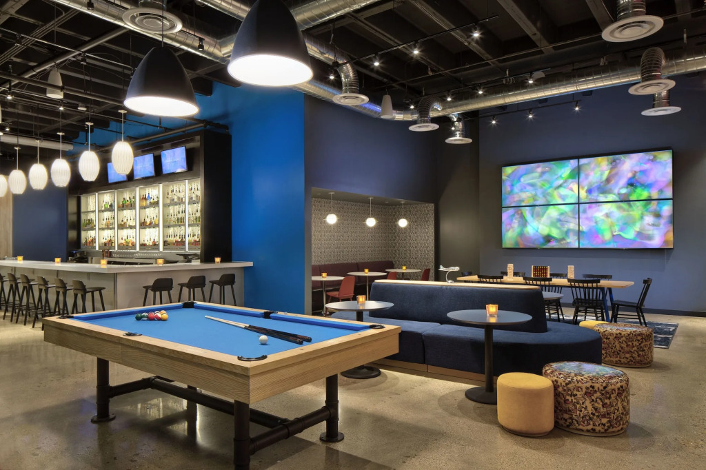 Aloft by Marriott Fort Worth Downtown