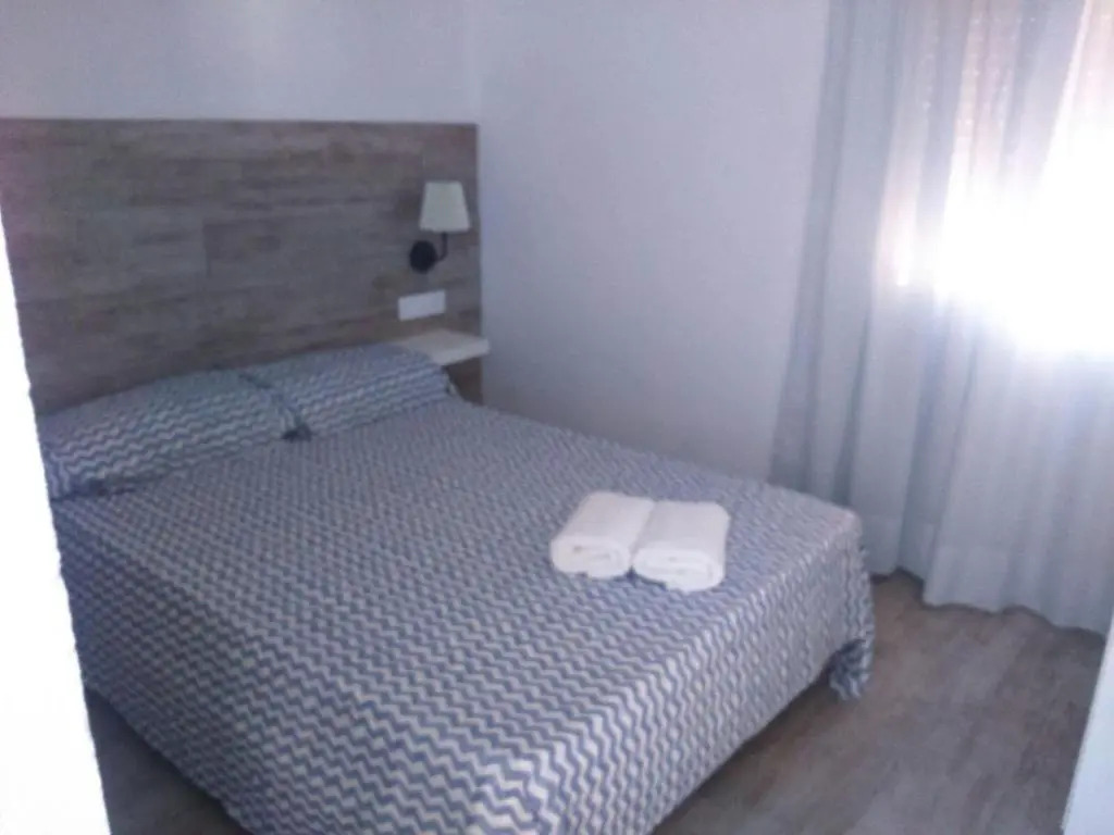 Apartamentos la chanca playa
