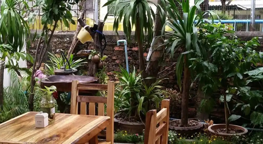 Thonglo 7 Hostels