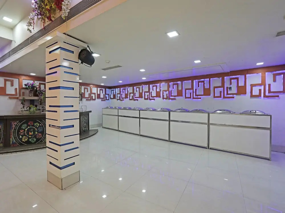 OYO 12190 Hotel New Blue Umbrella