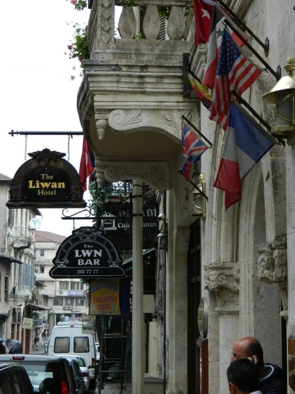 The Liwan Hotel