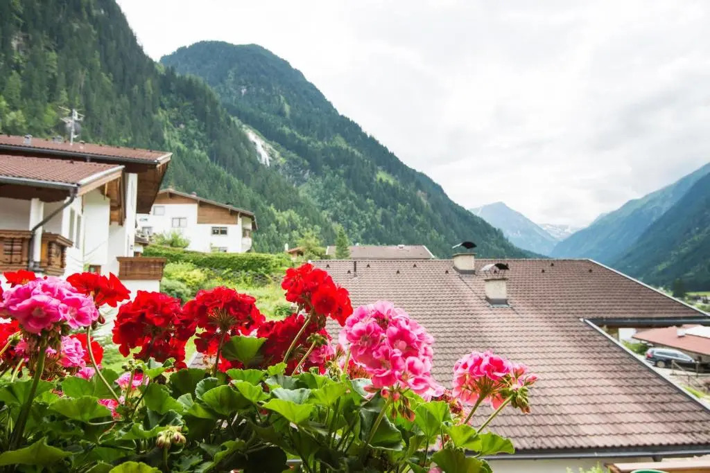 Haus Gleinser - Neustift im Stubaital