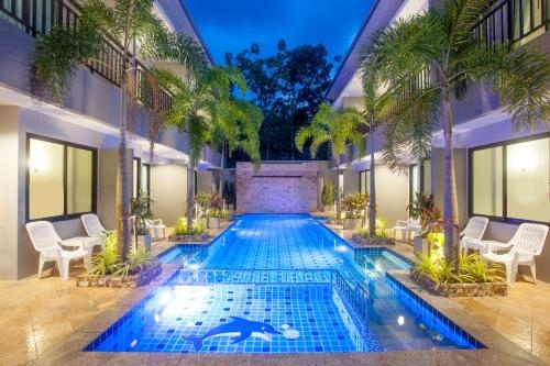Katerina Pool Villa