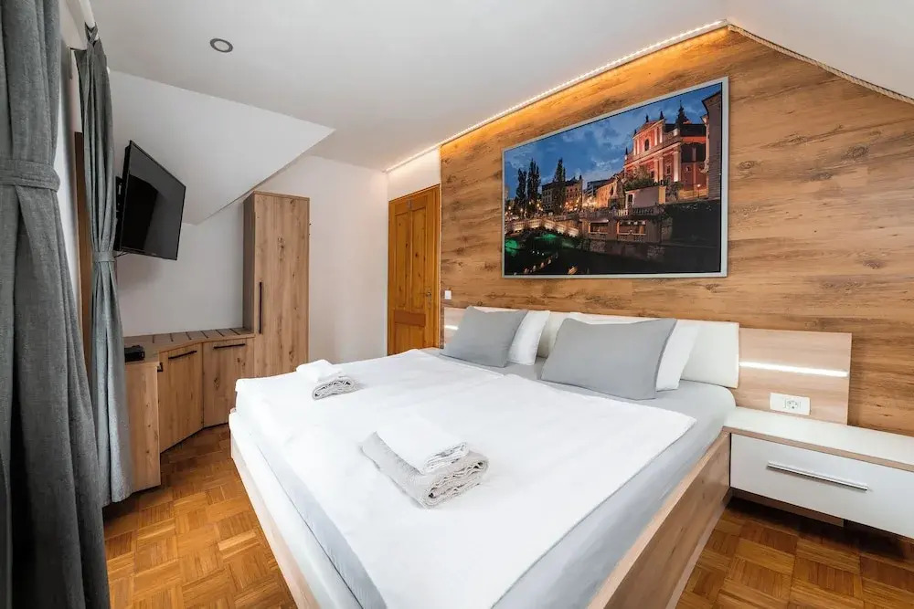 Vila Grad Bled