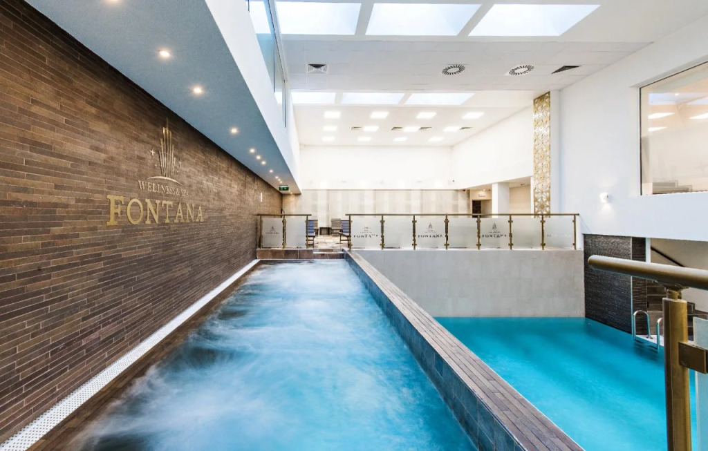 Hotel Fontana Vrnjačka Banja