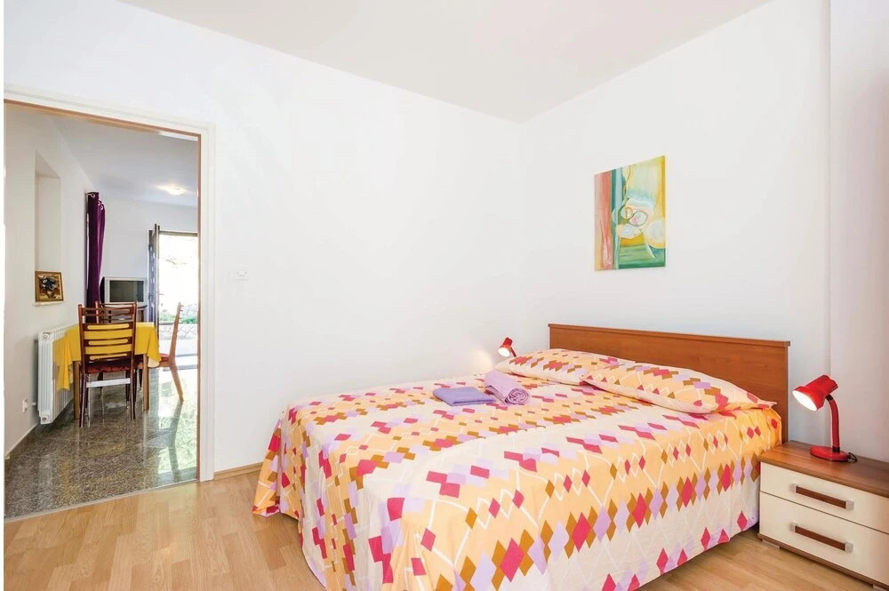 Beautiful Apartment in Matulji With 1 Bedrooms and Wifi