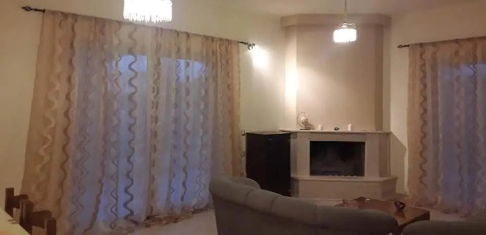 Elena's and Evie's apartment