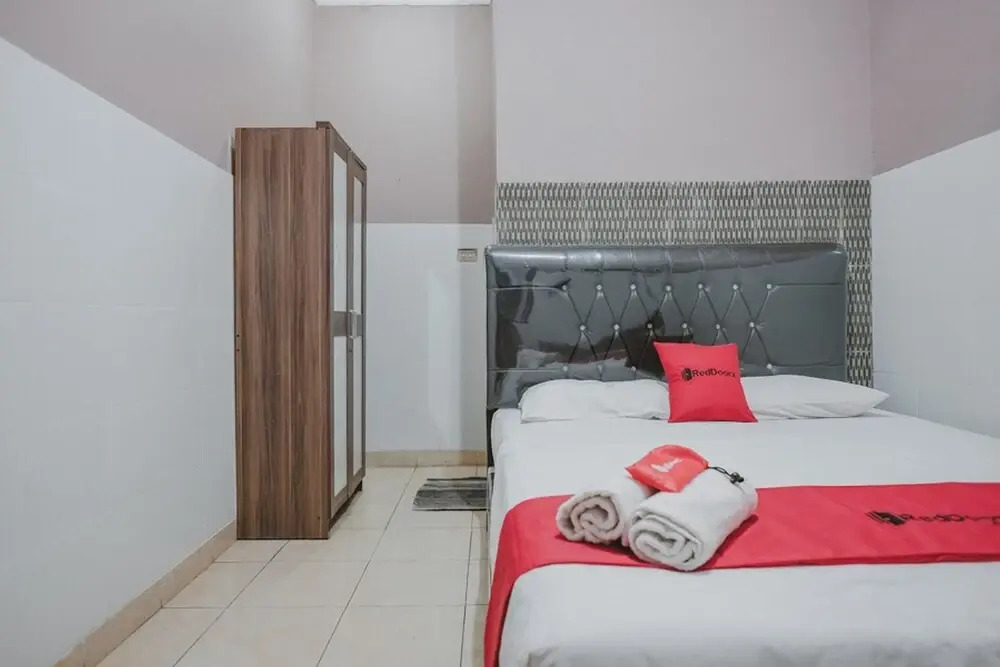 Reddoorz Near Central Plaza Lampung