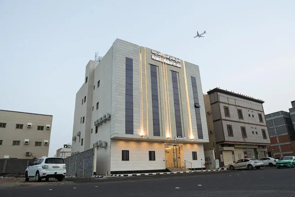 شقق ملامح المدينة