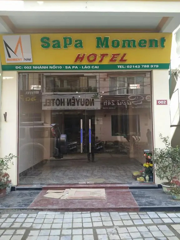 Sapa Moment Hotel