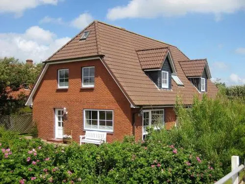 Ferienwohnung Springfloot Dagebüll