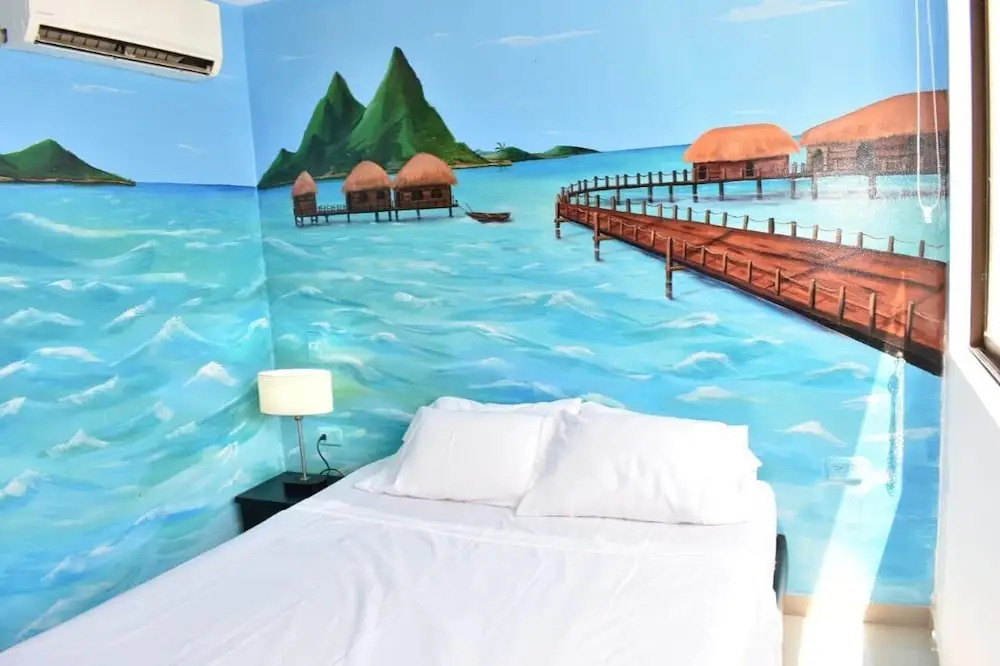 Hotel Hernández CTG