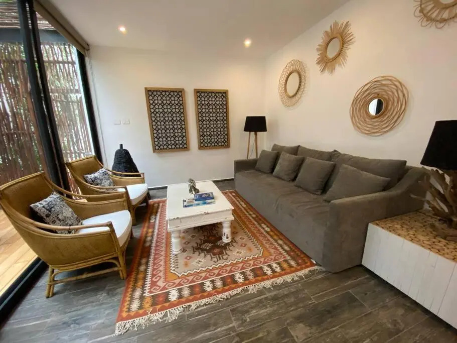 Casa Alas Boho TH 12