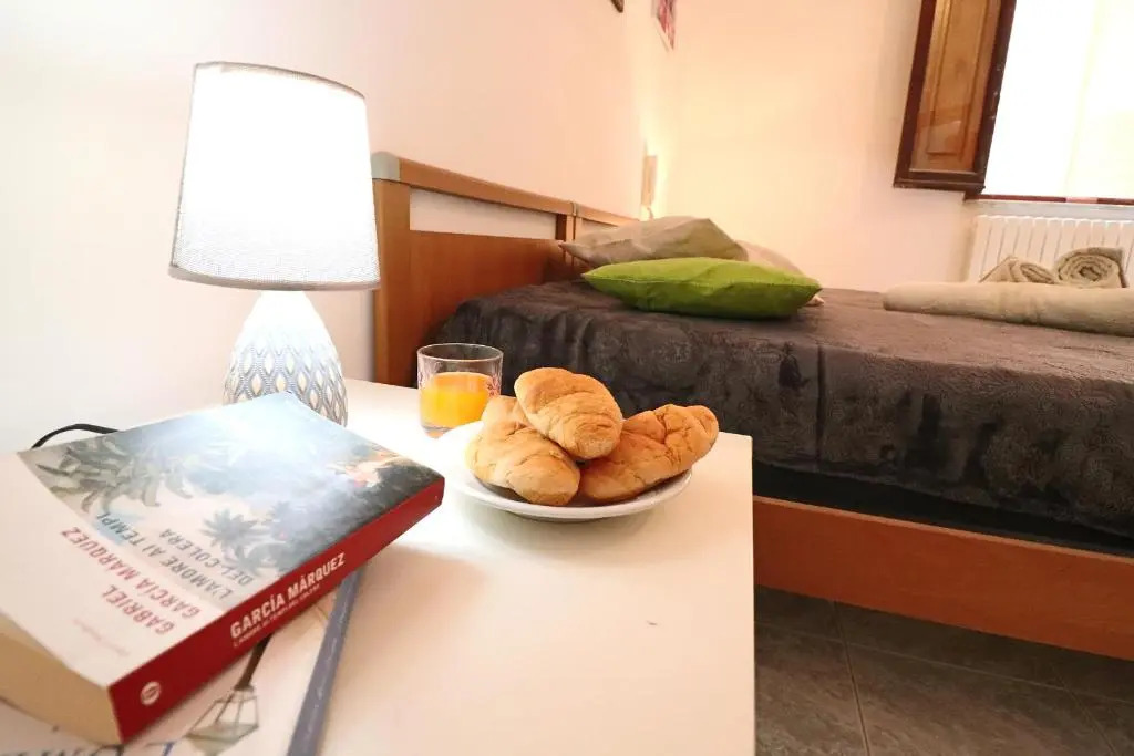 Modern Holiday Apartment With Wi-fi, Air Conditioning And Balcony; Pets Allowed