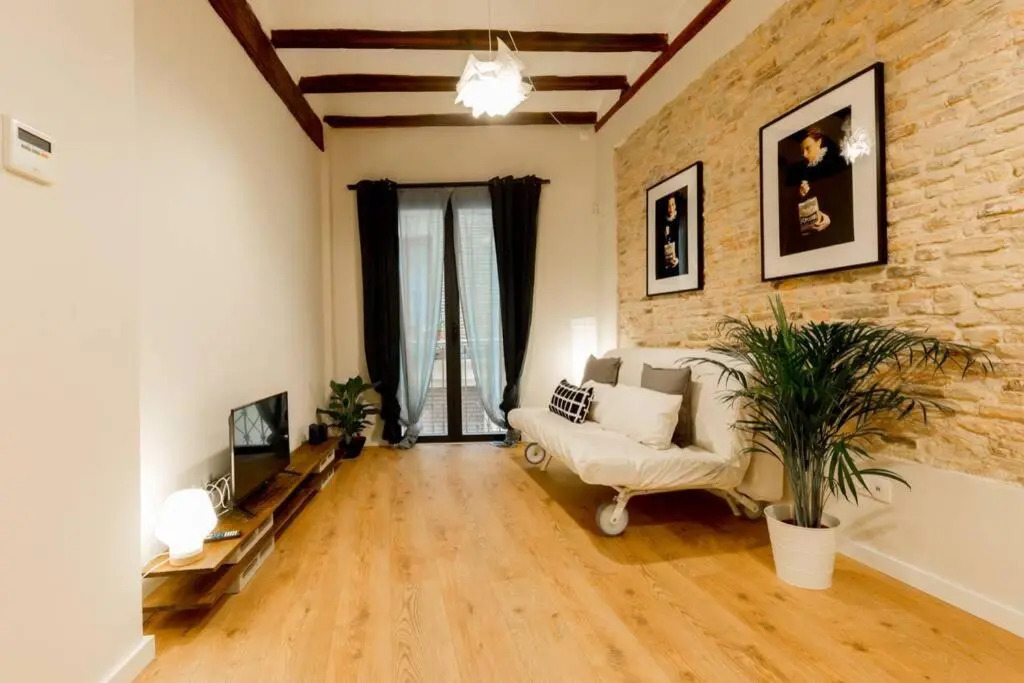 CASTA 1 - Apartamento céntrico de 1 dormitorio con opción de garaje