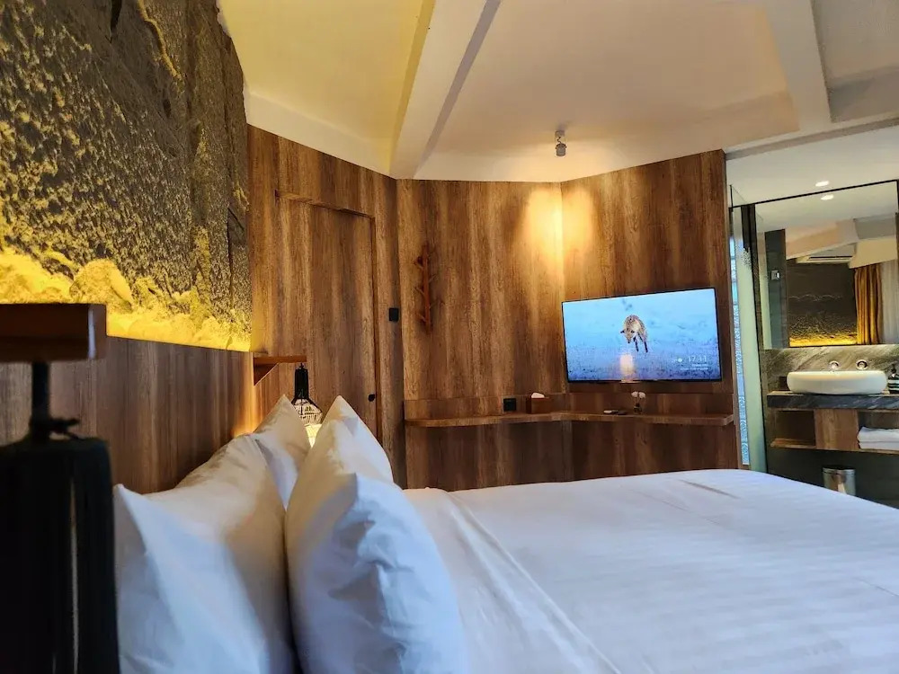 Villa 4-BR Klub Bunga No. 4 Batu Malang