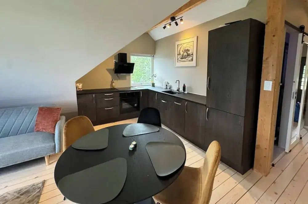 The Loft - With a Stunning View
