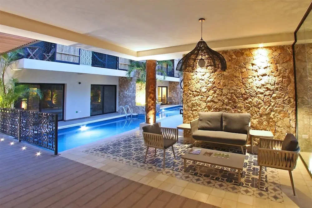 Live Your Best Life @ PARAMAR INDIGO 06 Swim Up- By Salt-Kisses