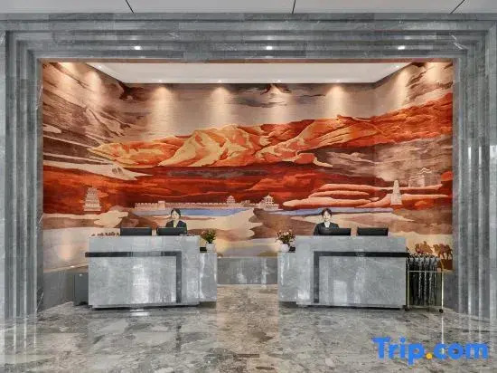 Yonghe International Hotel (Baicheng University Town)