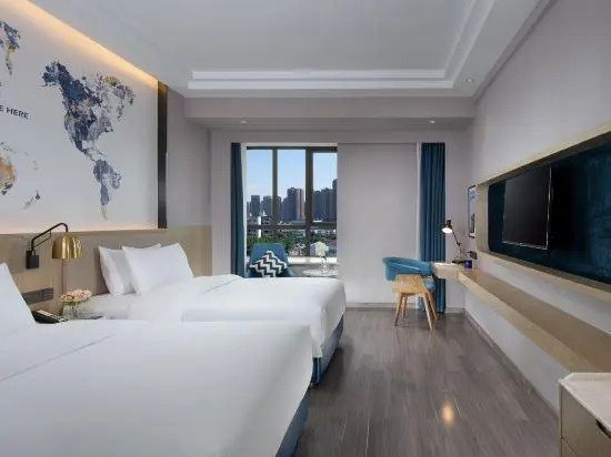 Seamax Hotel