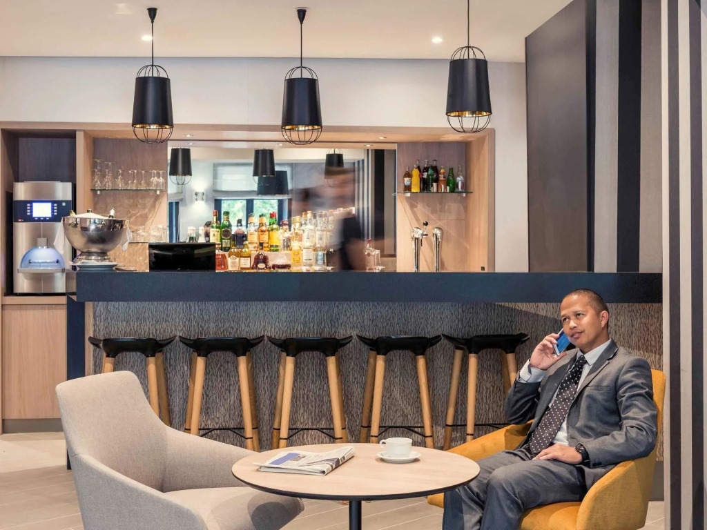 Mercure Paris Ouest Saint Germain