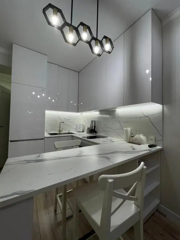 COMFORTable apartment in the Central city