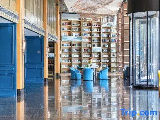 Atour Hotel Zhuhai Lovers Road, Heatwave Bay Beach