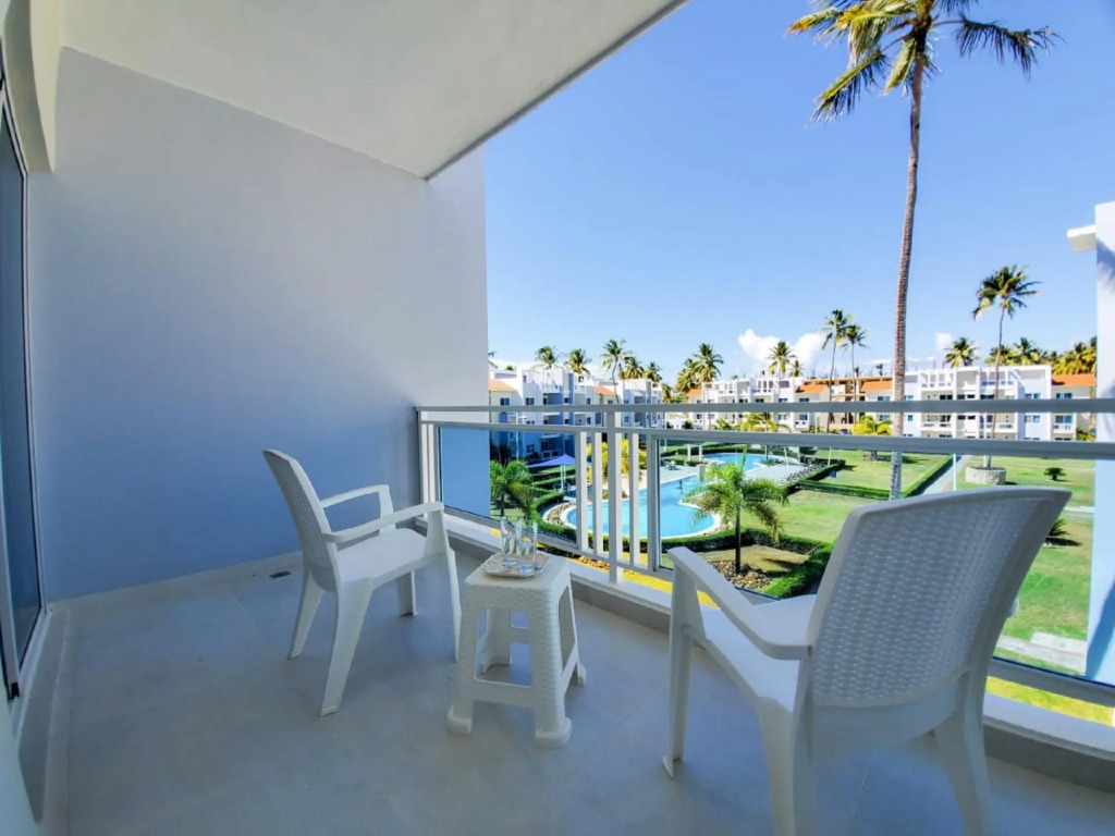 Family quiet apartment, Playa Bavaro, Punta Cana