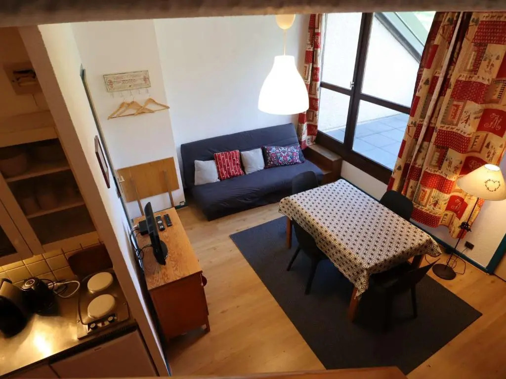 Appartement Arêches-Beaufort, 2 pièces, 6 personnes - FR-1-342-259